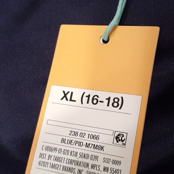 New Kona Sol Shirred High Coverage XL High Waist Bikini Bottom New With … - Picture 3 of 4